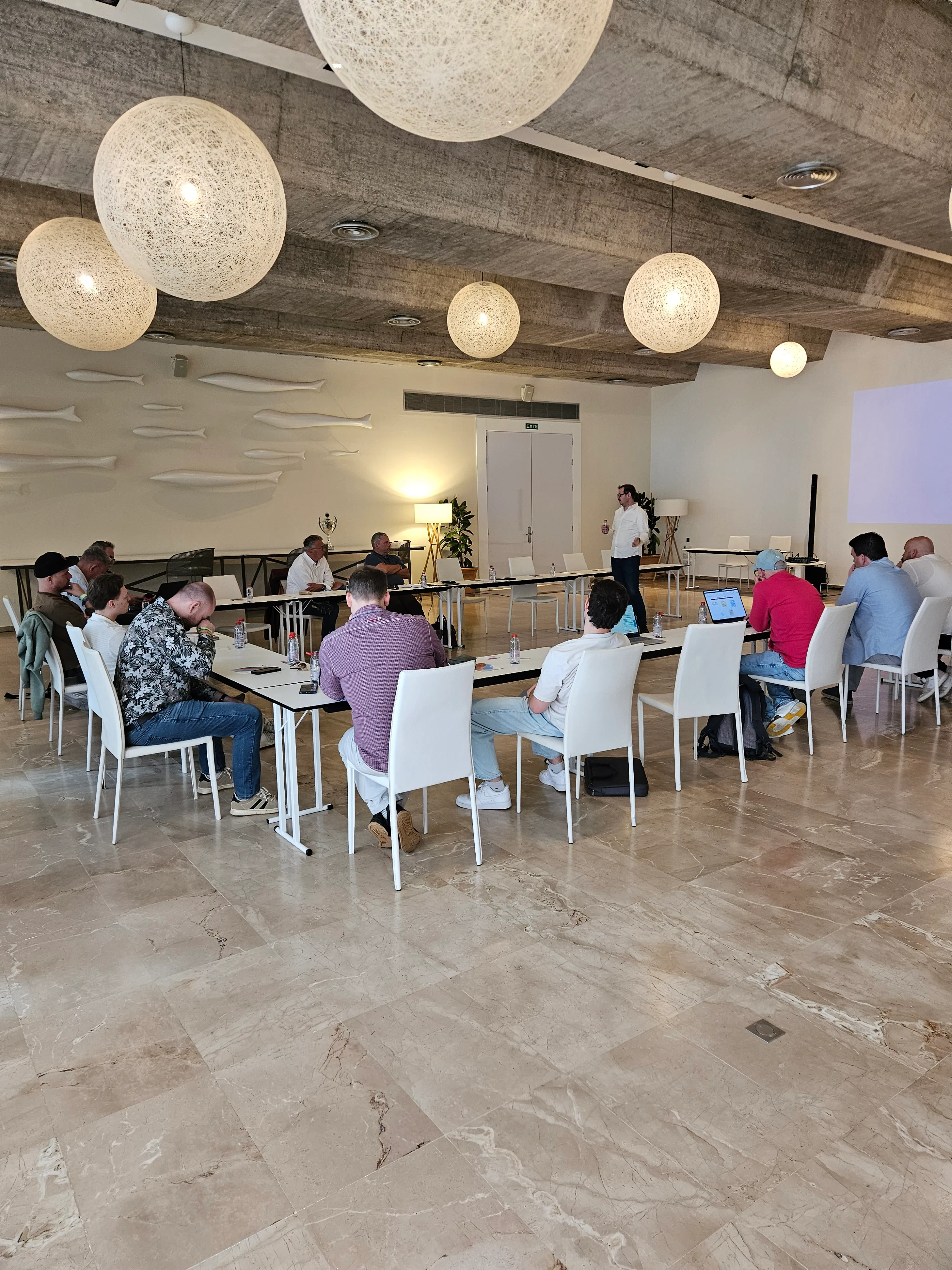 Konferenzraum 2025 auf Mallorca Konferenzraum 2025 auf Mallorca