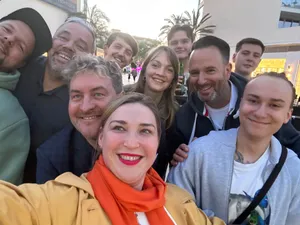 Networking im Camp Nerd