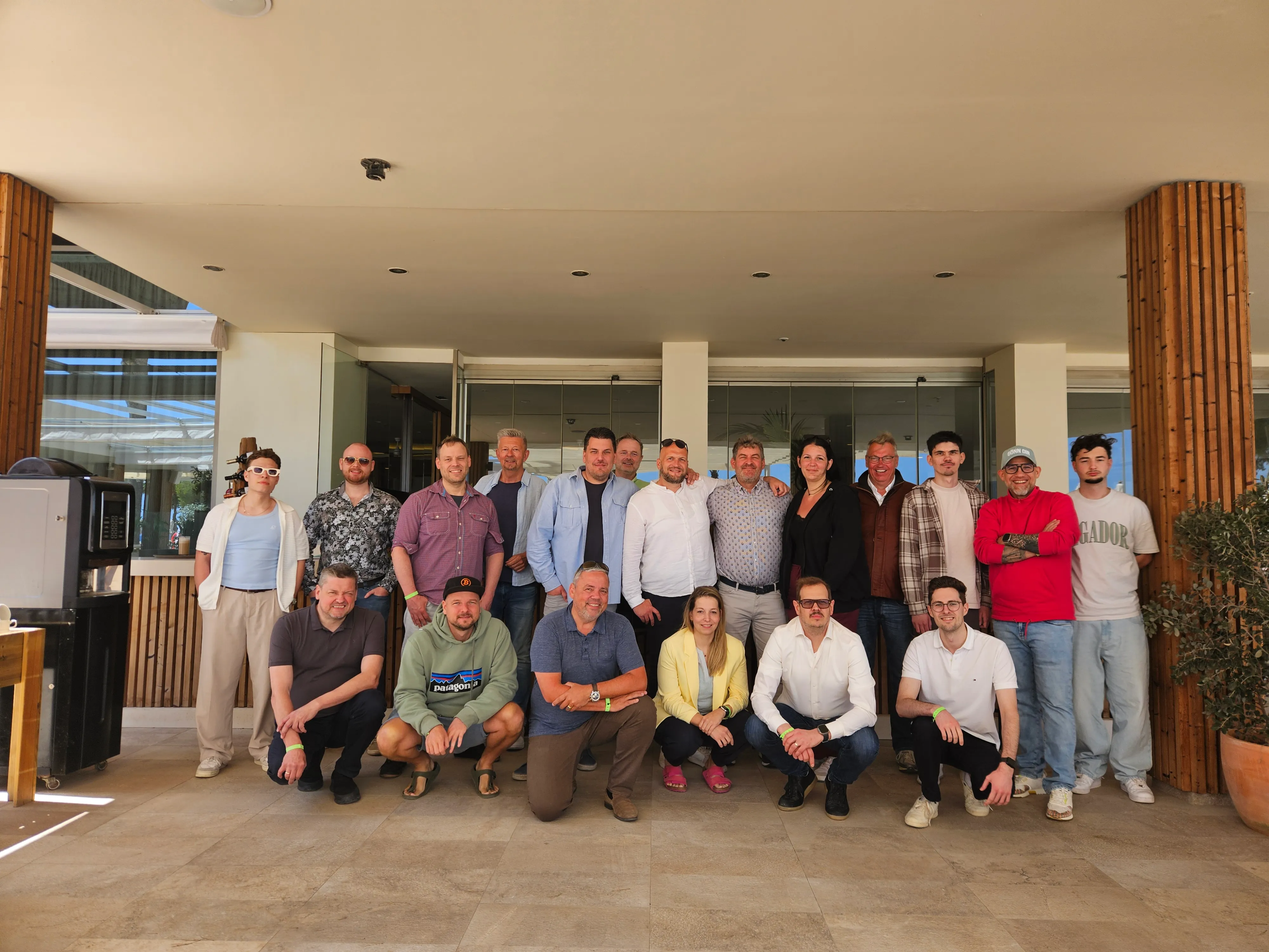 Willkommen beim VIP Netzwerk